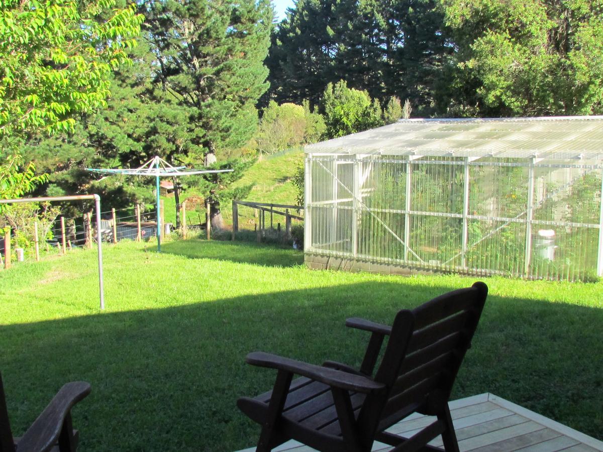 Rolling Hills Country Stay B&B ตาอูรังกา ภายนอก รูปภาพ