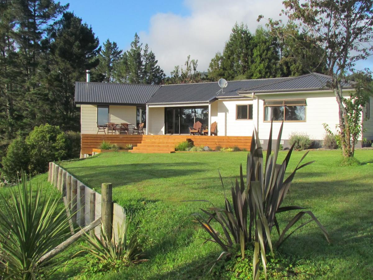 Rolling Hills Country Stay B&B ตาอูรังกา ภายนอก รูปภาพ
