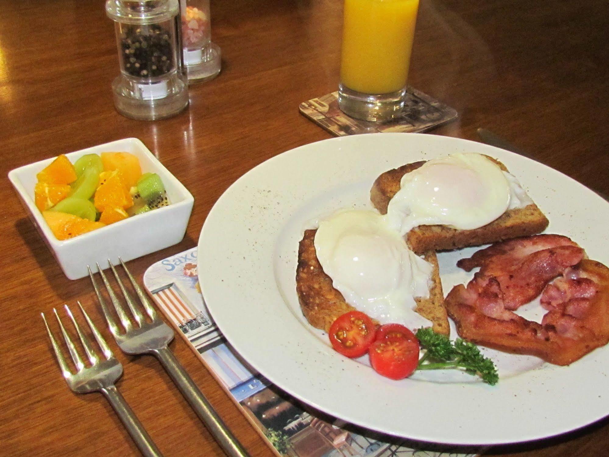Rolling Hills Country Stay B&B ตาอูรังกา ภายนอก รูปภาพ