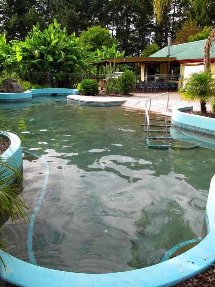 Rolling Hills Country Stay B&B ตาอูรังกา ภายนอก รูปภาพ
